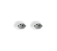 Zenitech - Lot de 2 adaptateurs voyage Suisse vers France/UE