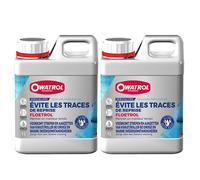 Lot de 2 Additifs peinture acrylique 1L Floetrol