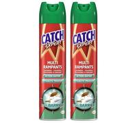 Lot de 2 Aérosols Multi-rampants 300ml