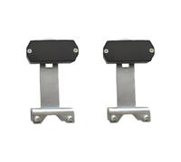 Lot de 2 aimants pour interrupteur de fin de course automatique | Comprend deux aimants pour interrupteur de fin de course et des supports en fibre de verre composite de nylon pour un