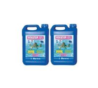 Lot de 2 Algicides MAREVA REVATOP 12 % - 5 L - 000124U