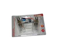 Lot de 2 ampoules halogènes T25L E14 40W long. 81mm diam. 23mm Hotte 484000008834, 9029791929 SAUTER, BRANDT, DE DIETRICH, FAGOR, SANGIORGIO - 60258