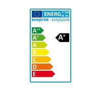 Lot De 2 Ampoules Led A60, Culot B22, 10w Cons. (60w Eq.), Lumi?Re Blanc Chaud