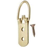 Lot de 2 anneaux pour cadres lourds LE CROCHET FRANCAIS G