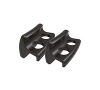 NetSpa Appuis-tête & porte-gobelet pour Spa Octopus 2-en-1 – Lot de 2