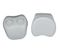 Lot de 2 appuis-tête & 1 porte gobelet SPA