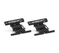 Lot de 2 attaches verrou pour tube OCTO Ø 40 mm - 2 maillons - lame de 8 mm