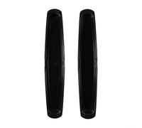 Lot de 2 bacs à graisse de rechange pour barbecue George For Foreman Electric de 36,8 cm assurant une performance stable au fil du temps