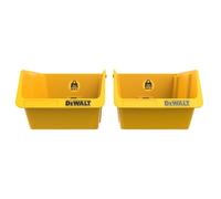 Lot de 2 bacs - DEWALT - DWST82813-1
