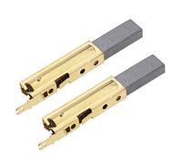 Lot de 2 balais de carbone laminé, pièce de rechange compatible avec les accessoires d'outils électriques Festool