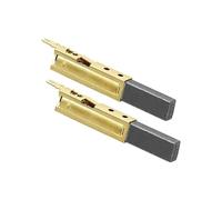 Lot de 2 balais de charbon 6,3 x 11 mm pour aspirateur industriel Festool remplace 3090210 452876 7778-5 (par exemple SR 200 E, SR 302 E-A, CTL 22 E et autres) / charbons moteur