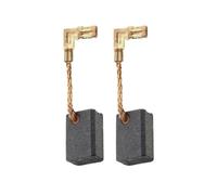 Lot de 2 balais de charbon 6 x 9 x 13 mm pour meuleuse d'angle Makita GA4030 GA4034 GA4530 GA4530R GA4030K GA4534 GA5434 GA5034 GA5030 MT90 MT870