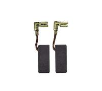 Lot de 2 balais de charbon pour Bosch GBH 2-28 Dbare GBH 2-28 DBV GBH 3-28 DFR GBH 3-28 DRE GSB 16 RE GSB 18-2 RE GSB 19-2 RE GSB 19-2 REA