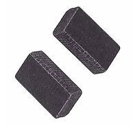 Lot de 2 balais de charbon pour Bosch GST 90 E, GST90 E 2604321941 5 x 8 mm