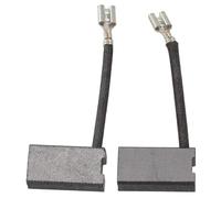 Lot de 2 balais de charbon pour DeWalt DW716EXPS DW702 DW703 DW708 DW712 DW716E DW706 381028-08 381028-02