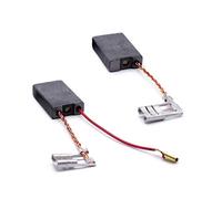Lot de 2 balais de charbon pour marteau burineur Bosch GSH 11 VC, GSH11VC charbon, balais de moteur, balais de charbon, charbons de moteur comme 1617000750