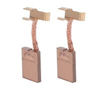 Lot de 2 balais de charbon pour perceuse Makita CB440 DTD146 DHP456 DHP458 DHP482 DTW251 BHP451 BHP452