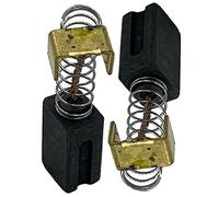 Lot de 2 balais de charbon pour taille-haie Einhell HEC 610