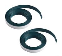 Lot de 2 bandes coulissantes de 0,4 m pour rail de guidage, barre de course en plastique de rechange pour scie plongeante SP6000, bande d'insertion de friction bleue 413102-7