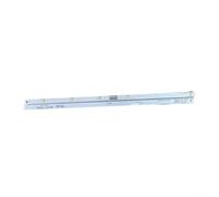 Lot de 2 bandes lumineuses LED pour réfrigérateur 0064001621, pour Haier BCD-486WDGE, 402WLDCJ, 33,5 cm, barre de lampe de rechange, facile à installer, éclairage intérieur à économie d'énergie