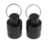 Lot de 2 barres d'extension en aluminium pour porte-embout SD 25 mm | Convient pour les embouts à tige SDS, extension de portée, construction en aluminium, changement rapide, lot de 2