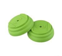 Lot de 2 bases de lame pour débroussailleuse électrique sans fil, bases de lame, batterie au lithium, accessoires de rechange pour tondeuse à gazon électrique sans fil (1)