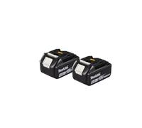 Makita BL1840B Duopack 18V Li-Ion Batterie - 4.0Ah (2pcs)