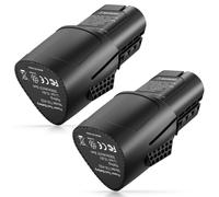 Lot de 2 batteries de 3500 mAh, 10,8 V, pour Stihl GTA 26/HSA 26