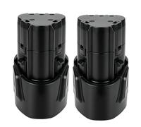 Lot de 2 Batteries de Rechange 10.8V 4.0Ah pour Batterie Stihl HSA25 | pour batterie Stihl HSA25,Art. 45154006500
