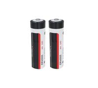 Lot de 2 Batteries Lithium-ION Non Rechargeables ER14505 3,6 V AA for servomoteur PLC, codeur de Valeur absolue, Machine-Outil CNC, localisateur de bâton de Patrouille