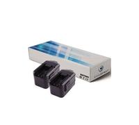 Lot de 2 batteries pour AEG BBM 18 STX BDSE 18 STX 18 T Su Torque 3300mAh 18V --