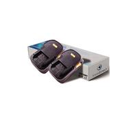 Lot de 2 batteries pour AEG BKS18 scie circulaire 3000mAh 18V - -