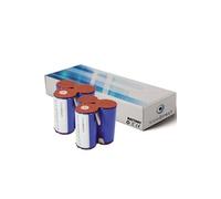 Lot de 2 batteries pour AEG Electrolux Junior 2.0 Type 141 aspirateur sans fil 2000mAh 3.6V - -