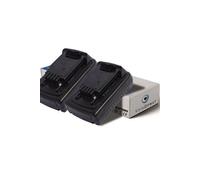 Lot de 2 batteries pour Black et cker ASL186K ASL188K ASL188KB 1500mAh 18V -VISIODIRECT- G