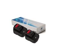 Lot de 2 batteries type A12 A12EX A12-XJ A1712 FS120B FSB12 HP COMPAQB12 3000mAh 12V -VISIODIRECT- G
