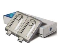Lot de 2 batteries type BP01 pour Dyson 1500mAh 21.6V - Visiodirect - G