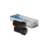 Lot de 2 batteries type LBXR12 LBX12 pour Black et cker 1500mAh 10.8V --