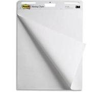 Lot de 2 blocs feuilles blanches + 1 gratuit G