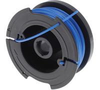 Lot de 2 bobineaux adaptables pour coupe bordure BLACK & DECKER et REFLEX