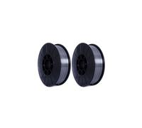 Lot de 2 Bobines de Fil fourré 0.9mm 900g Ø100 mm