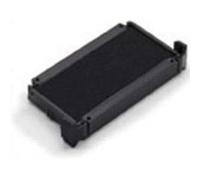 Lot de 2 Boîtes de 3 recharges d'encre compatible TRODAT 6B/4911 coloris noir G