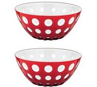 Guzzini Bols Le Murrine 12 cm Lot de 2