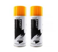 Lot De 2 Bombes De Peinture - Bouton D'or - Amt