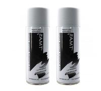 Lot De 2 Bombes De Peinture - Galet Mat - Amt