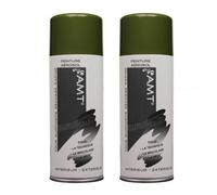 Lot De 2 Bombes De Peinture - Jungle - Amt