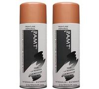 Lot De 2 Bombes De Peinture - Rose Gold - Amt