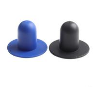 Lot de 2 bouchons de trou pour filtre de piscine hors sol compatibles avec les modèles Intex utilisant un tuyau de 2,8 cm de diamètre sans valve à piston