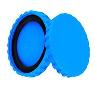 Lot de 2 Bouchons d'Hivernage Piscine avec Joints Kit Fermeture pour Intex/Bestway Accessoires XSHWYAN