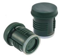 Lot de 2 bouchons thermos de rechange verts pour bouteille Stanley Classic isolée sous vide à large goulot (1,1 l, 2 l)