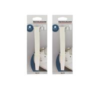 Lot de 2 brises jet robinet cuisine avec 2 ustensiles de cuisine Fackelmann Tecno